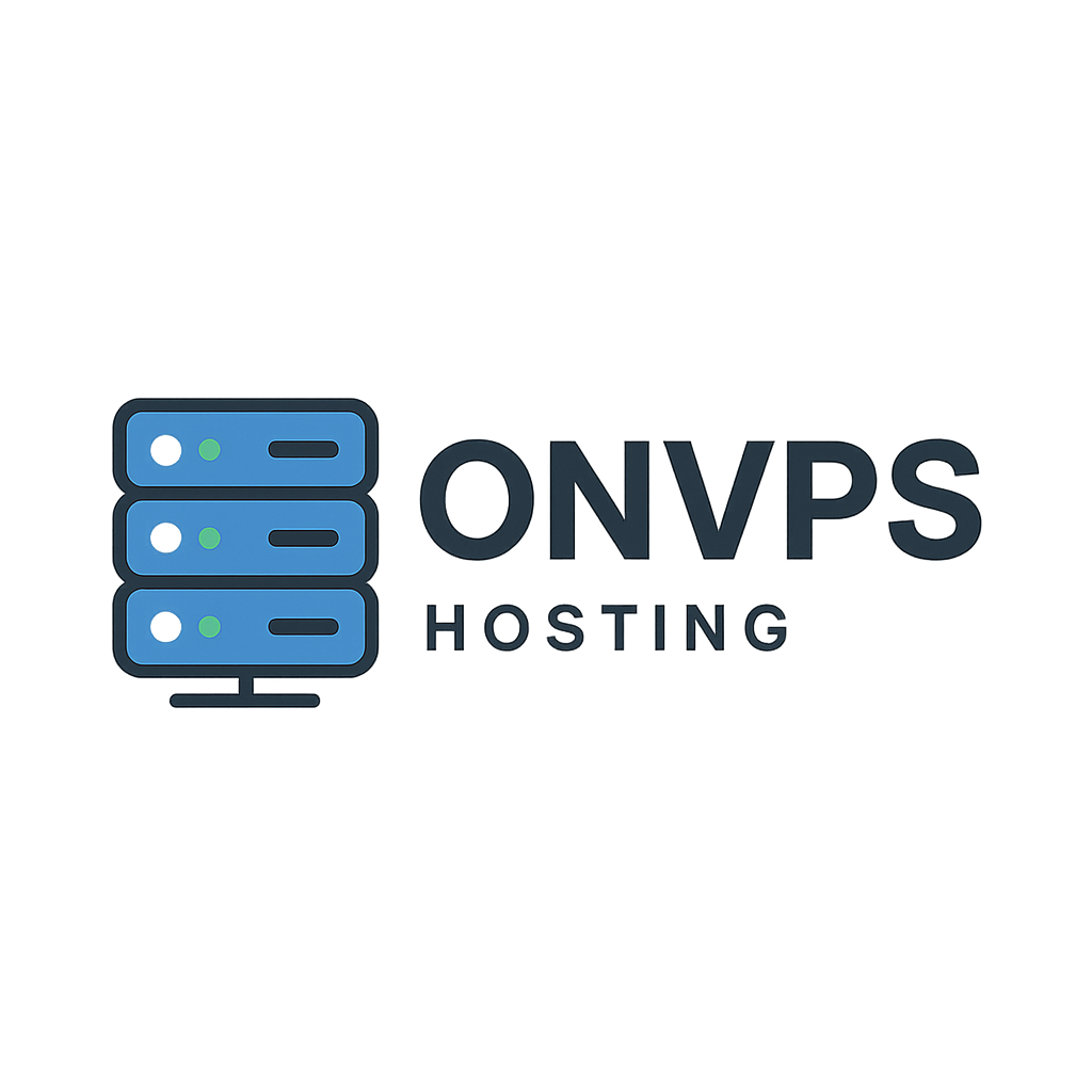 ONVPS Hosting Logo
